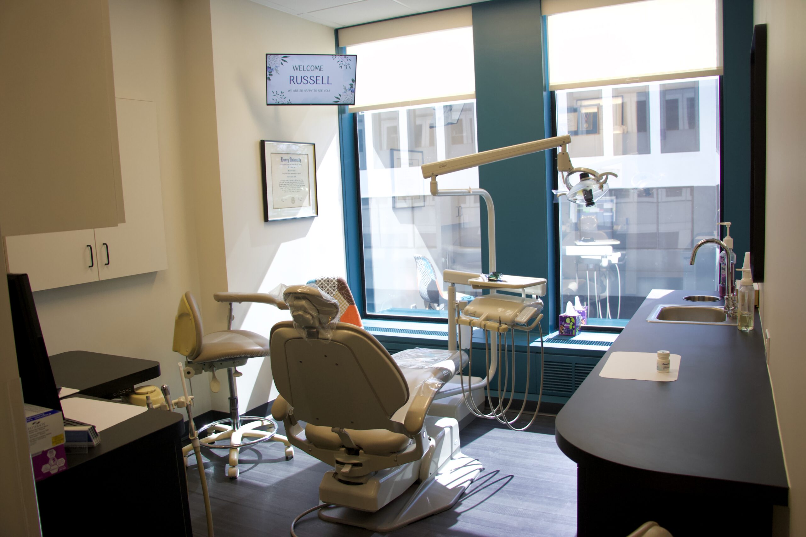 Picture of Peachtree Dental Office